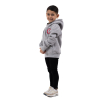 Bristol City Essentials Grey Hoodie - Youth