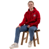 Bristol City Essentials Red Hoodie - Adult