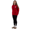 Bristol City Essentials Red Hoodie - Youth