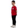 Bristol City Essentials Red Tee - Youth