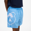 Bristol Bears Baby Blue Swim Shorts - Youth