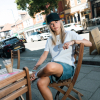 Bristol City x Fresh Ego Kid Blackout Cap - Adult