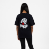 Bristol City x Inkie Black Printed Tee - Youth