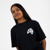 Bristol City x Inkie Black Printed Tee - Youth