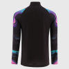 25/26 Bristol City Third Half Zip - Adult