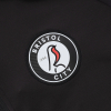 25/26 Bristol City Third Half Zip - Youth