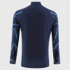 25/26 Bristol Bears Training Half Zip - Adult 