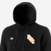 25/26 Bristol City Black Travel Hoodie - Women