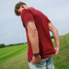 Bristol Bears Maroon Polo - Adult Maroon