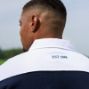 Bristol Bears Hooped Polo - Adult