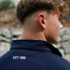 Bristol Bears Quilted Half Zip - Adult