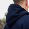 Bristol Bears Navy & Red Hoodie - Adult