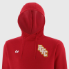 25/26 Bristol City Red Travel Hoodie - Adult
