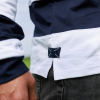 Bristol Bears Traditional Hooped Rugby Jersey - Y