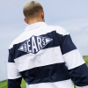 Bristol Bears Traditional Hooped Rugby Jersey - Y