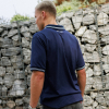 Bristol Bears Navy Polo - Adult