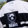  Bristol Bears Thin Hooped Rugby Jersey