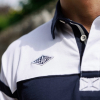 Bristol Bears Thin Hooped Rugby Jersey - Women
