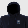 25/26 Bristol Bears Navy Travel Hoodie - Adult 