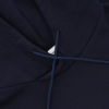 25/26 Bristol Bears Navy Travel Hoodie - Adult 