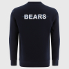 25/26 Bristol Bears Navy Travel Sweater - Adult 