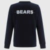 25/26 Bristol Bears Navy Travel Sweater - Women