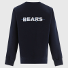 25/26 Bristol Bears Navy Travel Sweater - Youth