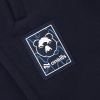 25/26 Bristol Bears Navy Travel Shorts - Adult 