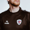 25/26 Bristol City Away Warm Up Tee - Adult