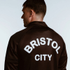 25/26 Bristol City Away Half Zip - Adult