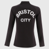 25/26 Bristol City Away Half Zip - Women
