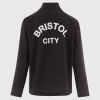 25/26 Bristol City Away Half Zip - Youth