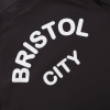 25/26 Bristol City Away Half Zip - Youth