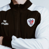 25/26 Bristol City Away Retro Jacket - Adult