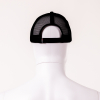 Bristol City Black Trucker Cap - Adult