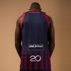 25/26 Bristol Flyers Home Jersey - Youth