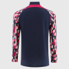 25/26 Bristol Flyers Training Half Zip - Adult 