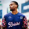 Bristol Flyers Shooting Tee - Adult