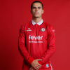 2526 Bristol City LS Home Shirt - Adult
