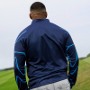 25/26 Bristol Bears Training Half Zip - Adult