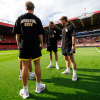 25/26 Bristol City Black Travel Tee - Adult