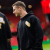25/26 Bristol City Black Travel Hoodie - Adult