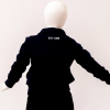 Bristol Bears Quilted Half Zip - Youth