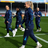 25/26 Bristol Bears Training Half Zip - Women