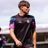 2526 Bristol City Third Warm Up Tee - Adult