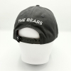 Bristol Bears Charcoal Baseball Cap - Adult