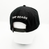 Bristol Bears Black Snapback Cap - Adult