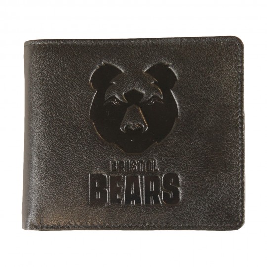 BEARS Black Wallet