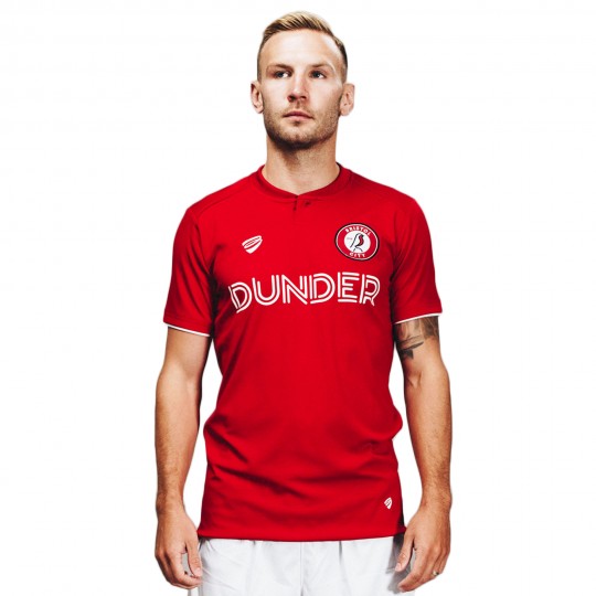 bristol city jersey