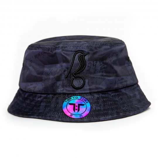 CITY Tokyo Time Ltd Edition Bucket Hat 